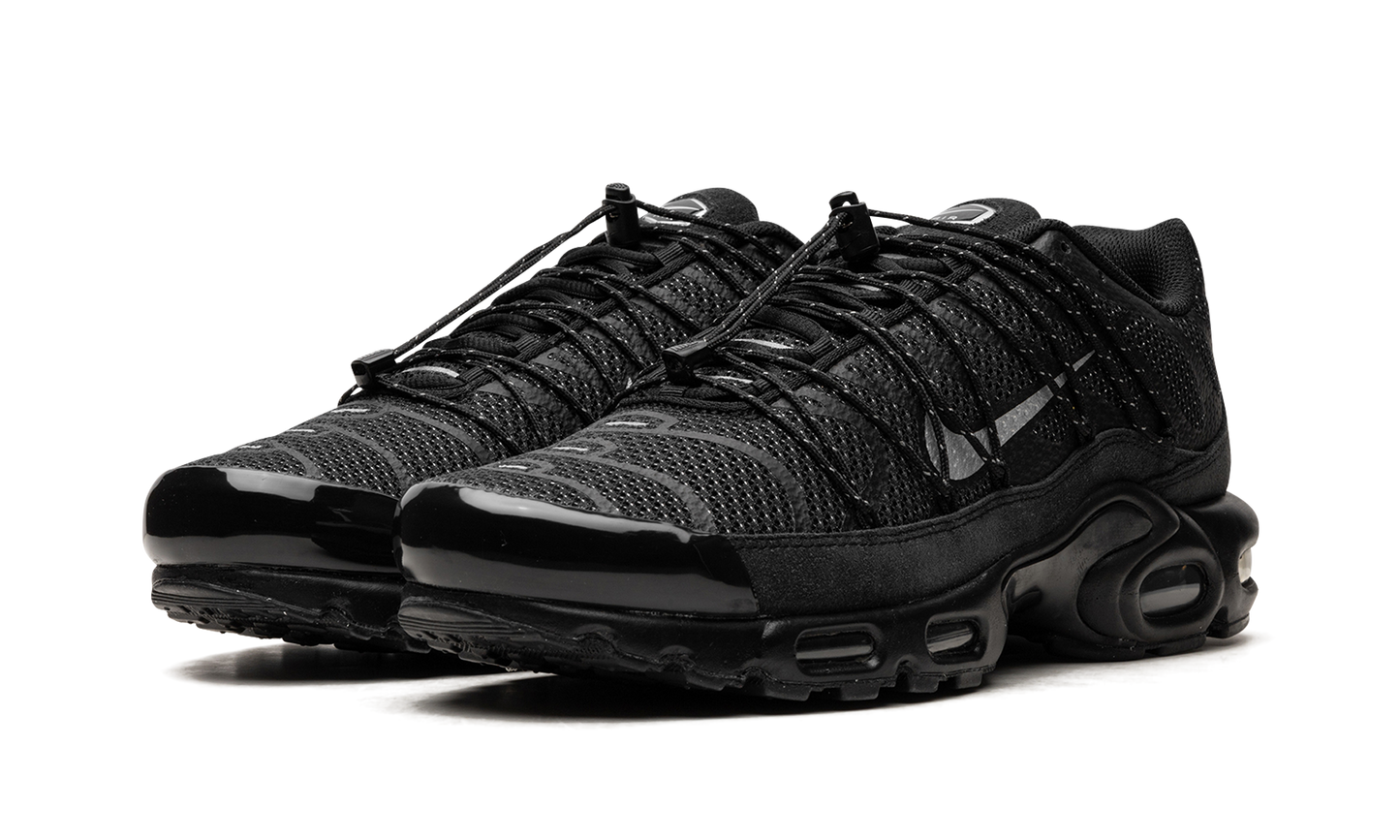 Nike Air Max Plus Utility "Black Metallic" FD0670 001