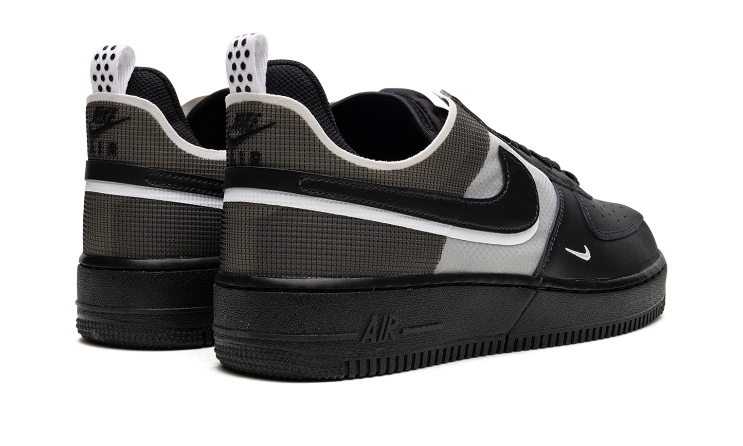 Nike Air Force 1 React "Black / White" DM0573 002