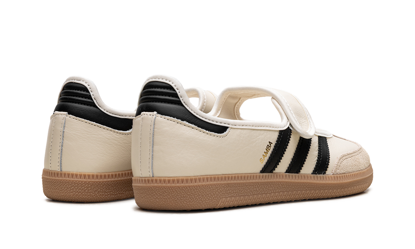 Adidas Samba Jane WMNS "Cream Black Gum" JR7338