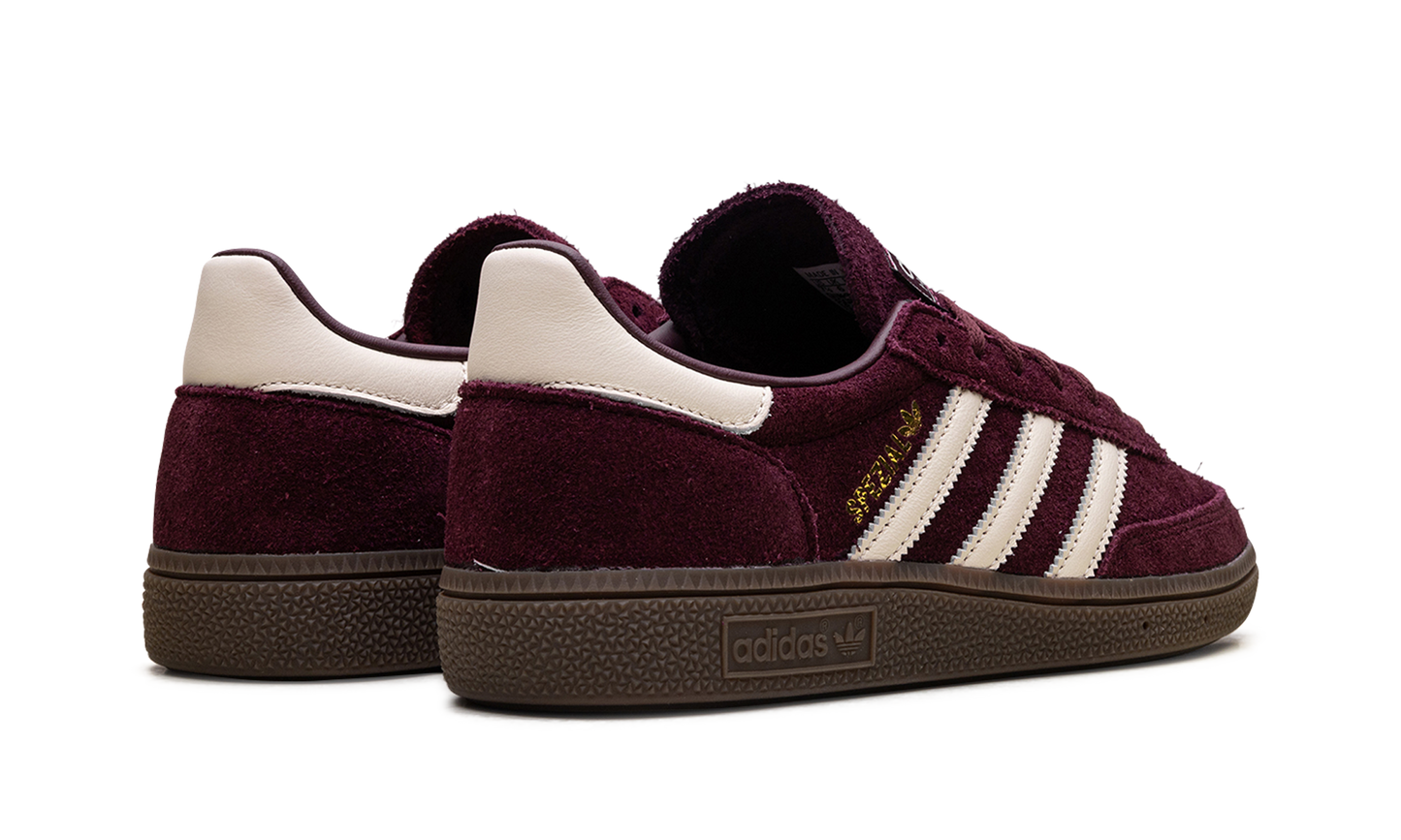 Adidas Handball Spezial WMNS "Maroon Wonder White" JQ8753