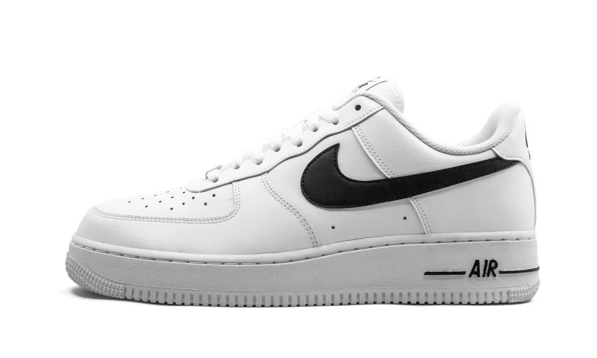 Nike Air Force 1 '07 AN20 "White / Black" CJ0952 100