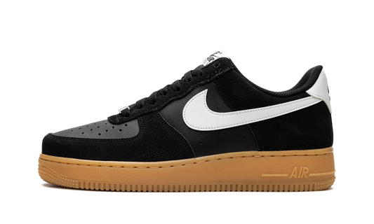 Nike Air Force 1 '07 LV8 "Black Suede" FQ8714 004
