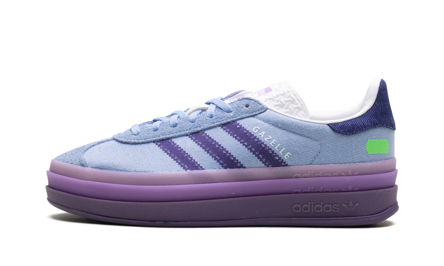 Adidas Gazelle Bold WMNS "KseniaSchnaider Denim" IG4339