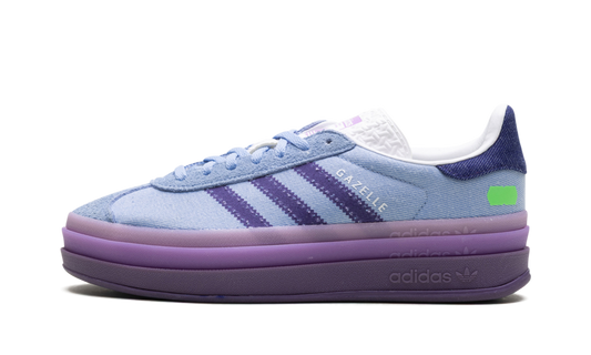 Adidas Gazelle Bold WMNS "KseniaSchnaider Denim" IG4339