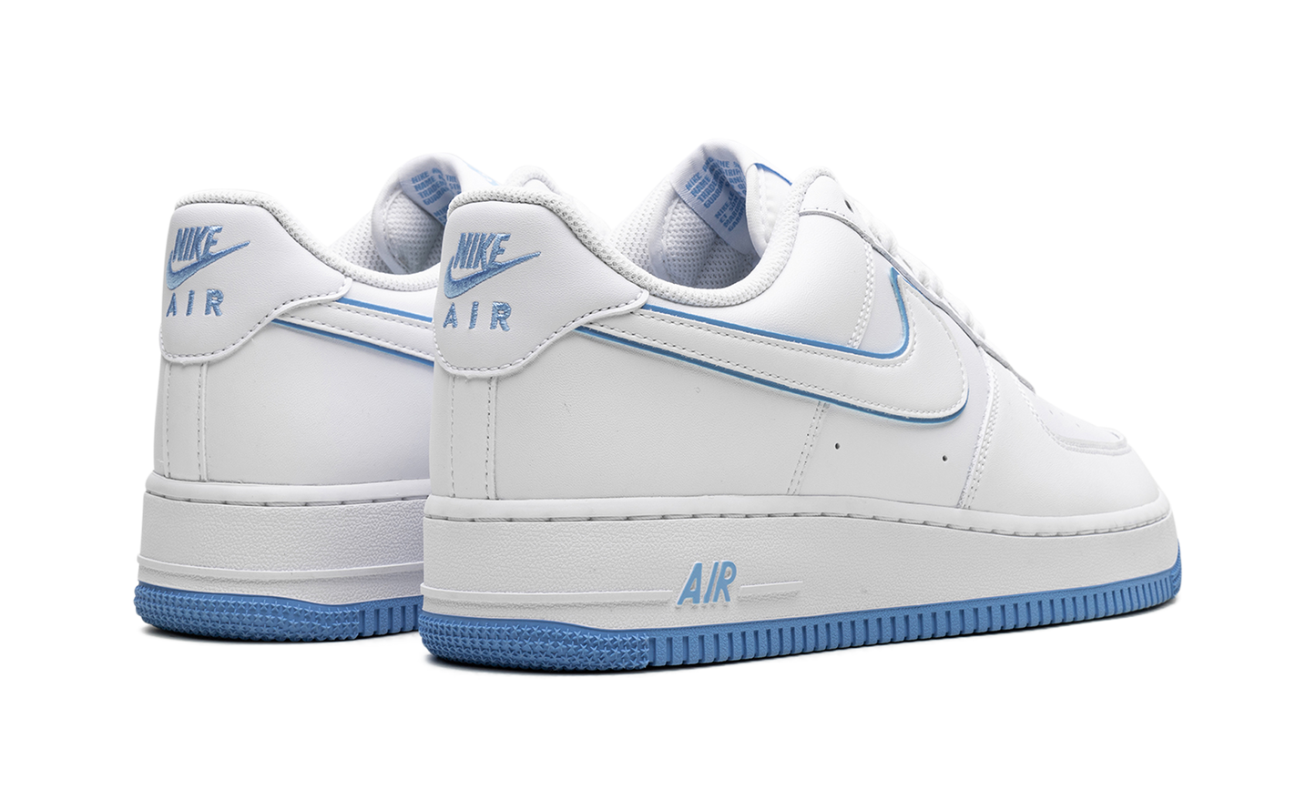 Nike Air Force 1 '07 Low "UNC" DV0788 101