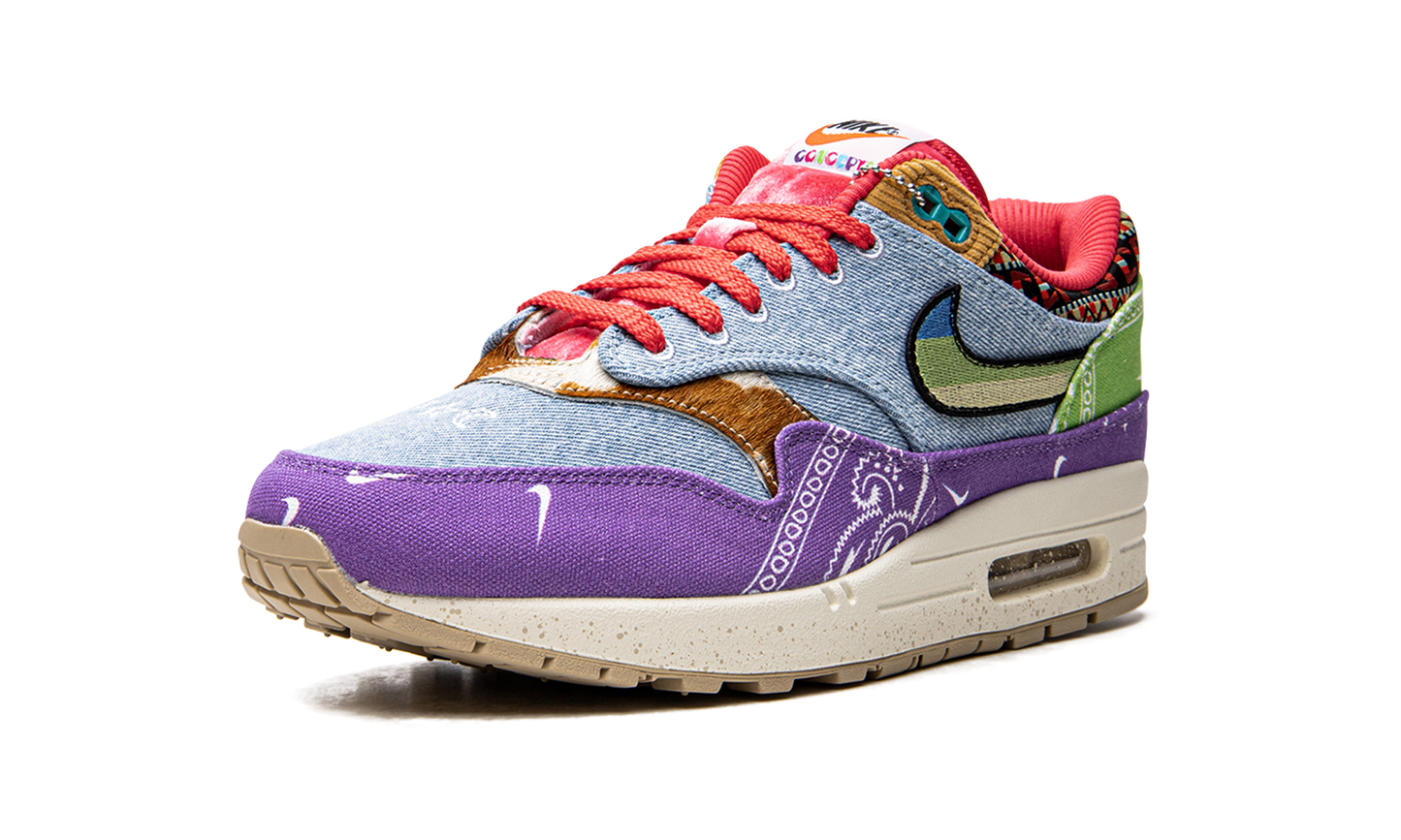 Nike Air Max 1 SP "Concepts - Special Box" DN1803 500 Special Box