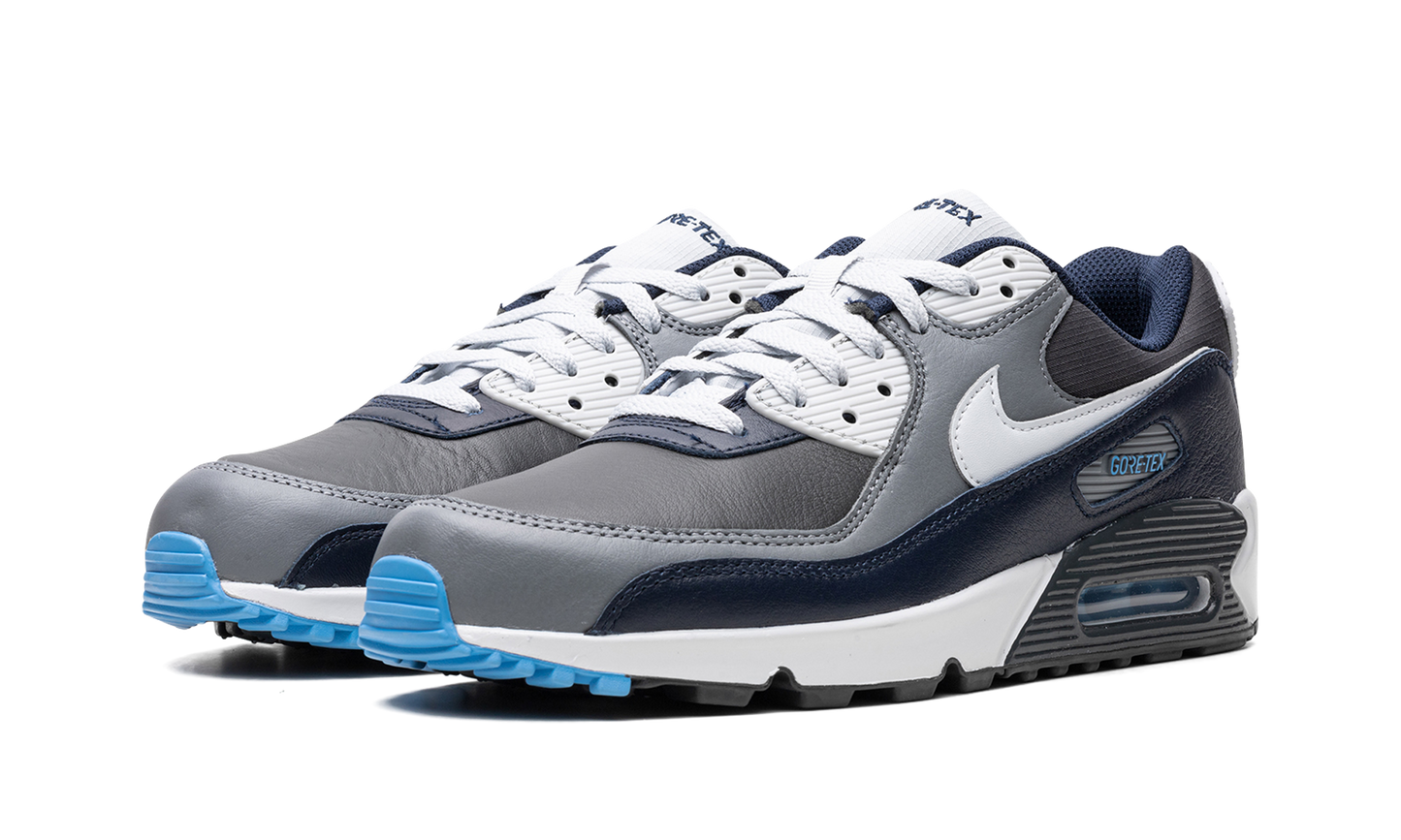 Nike Air Max 90 Gore-Tex "Anthracite / Obsidian" DJ9779 004