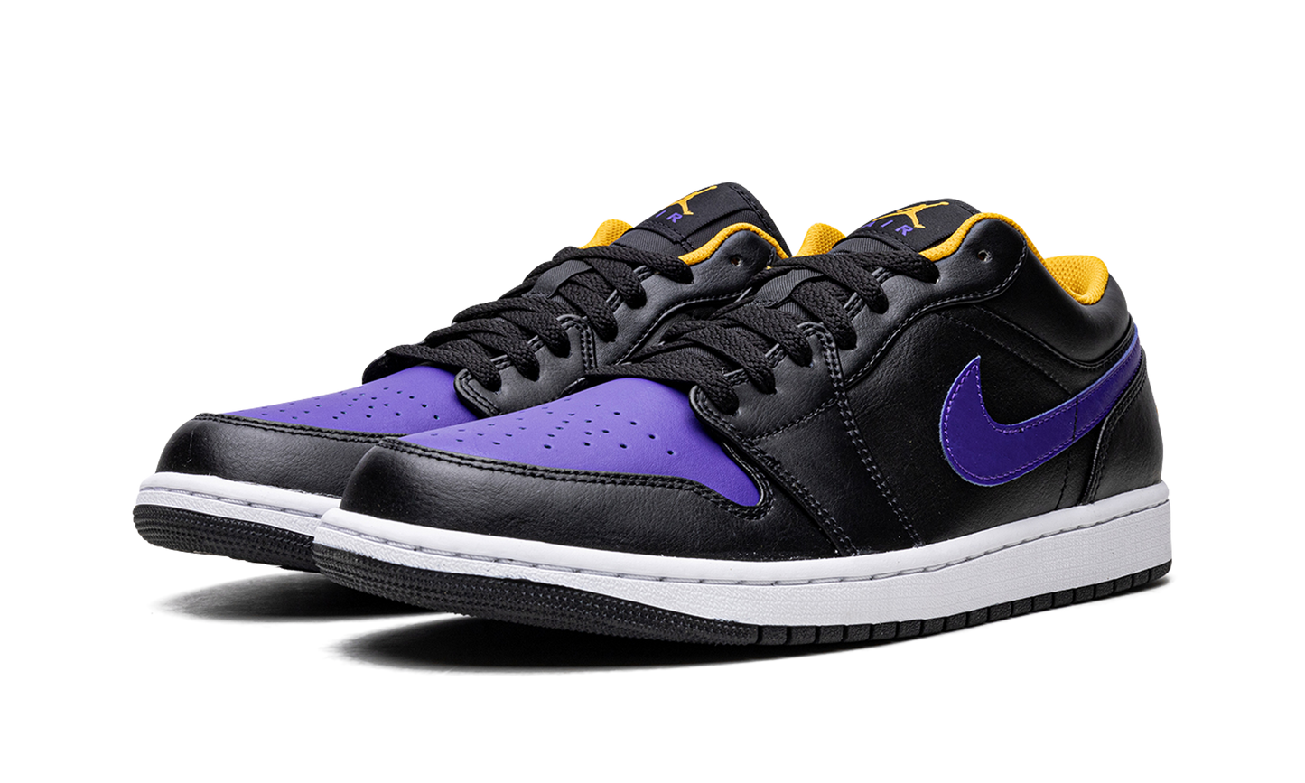 Air Jordan 1 Low Dark Concord 553558 075