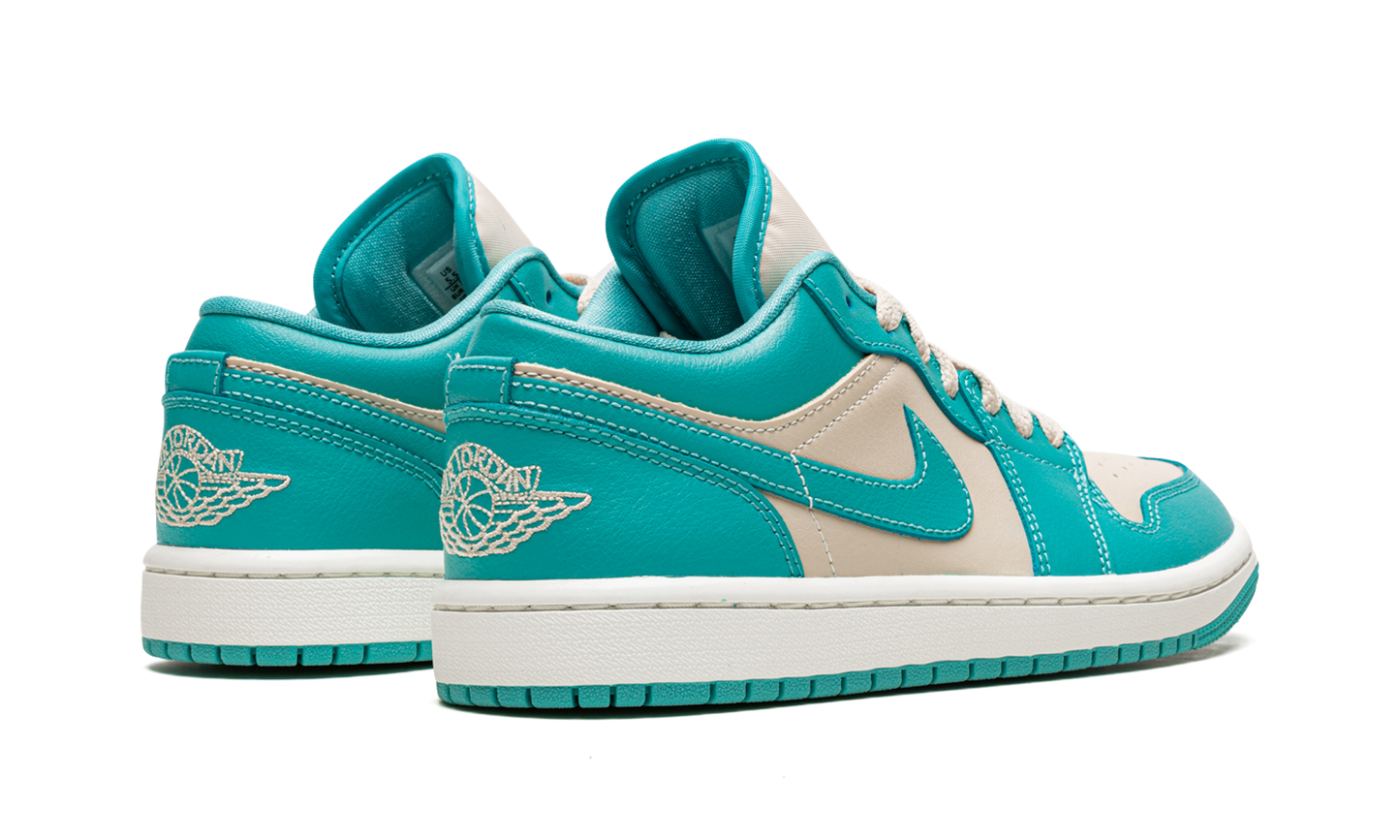 Air Jordan 1 Low WMNS Tropical Teal DC0774 131