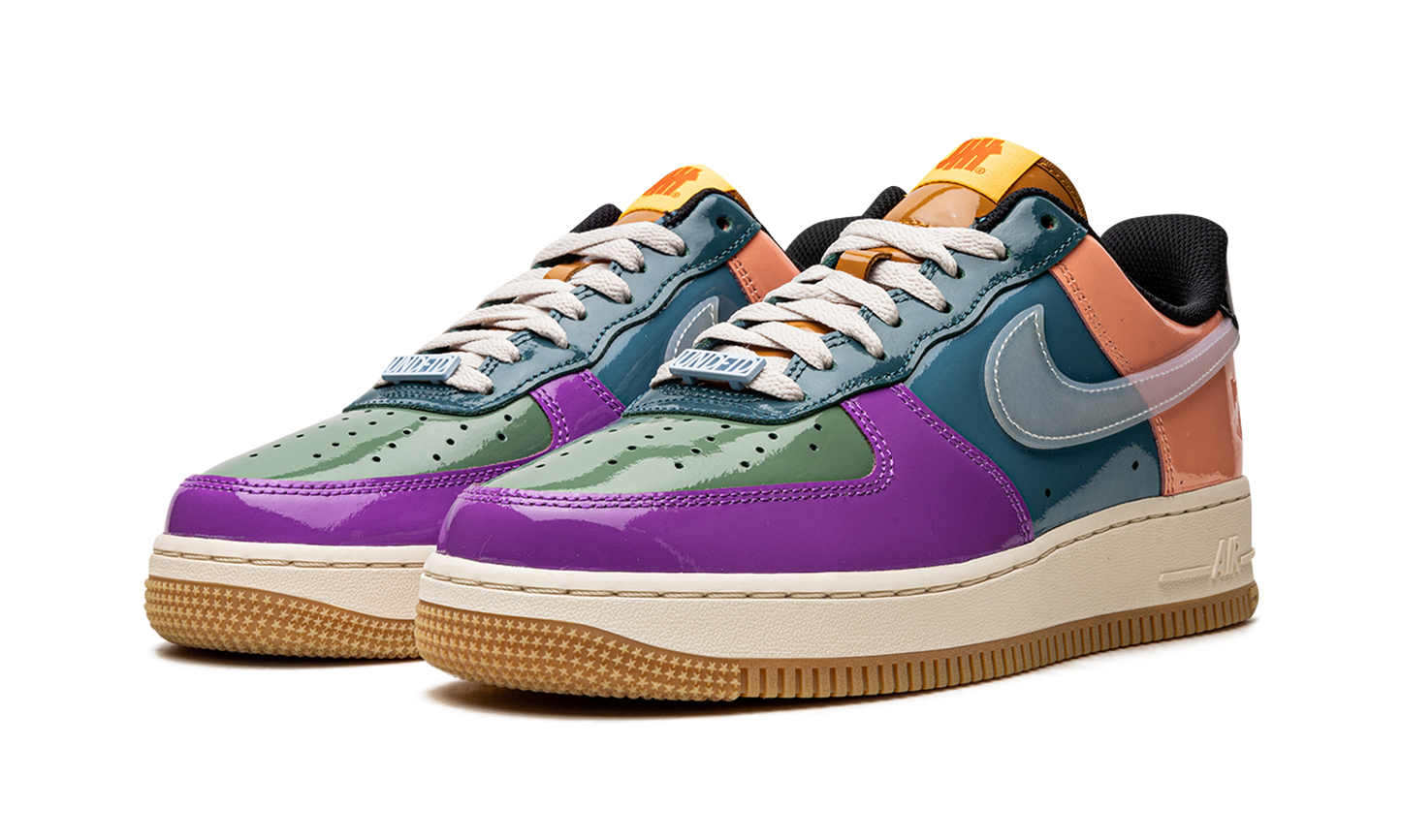 Nike Air Force 1 Low "UNDFTD - Multi-Patent" DV5255 500