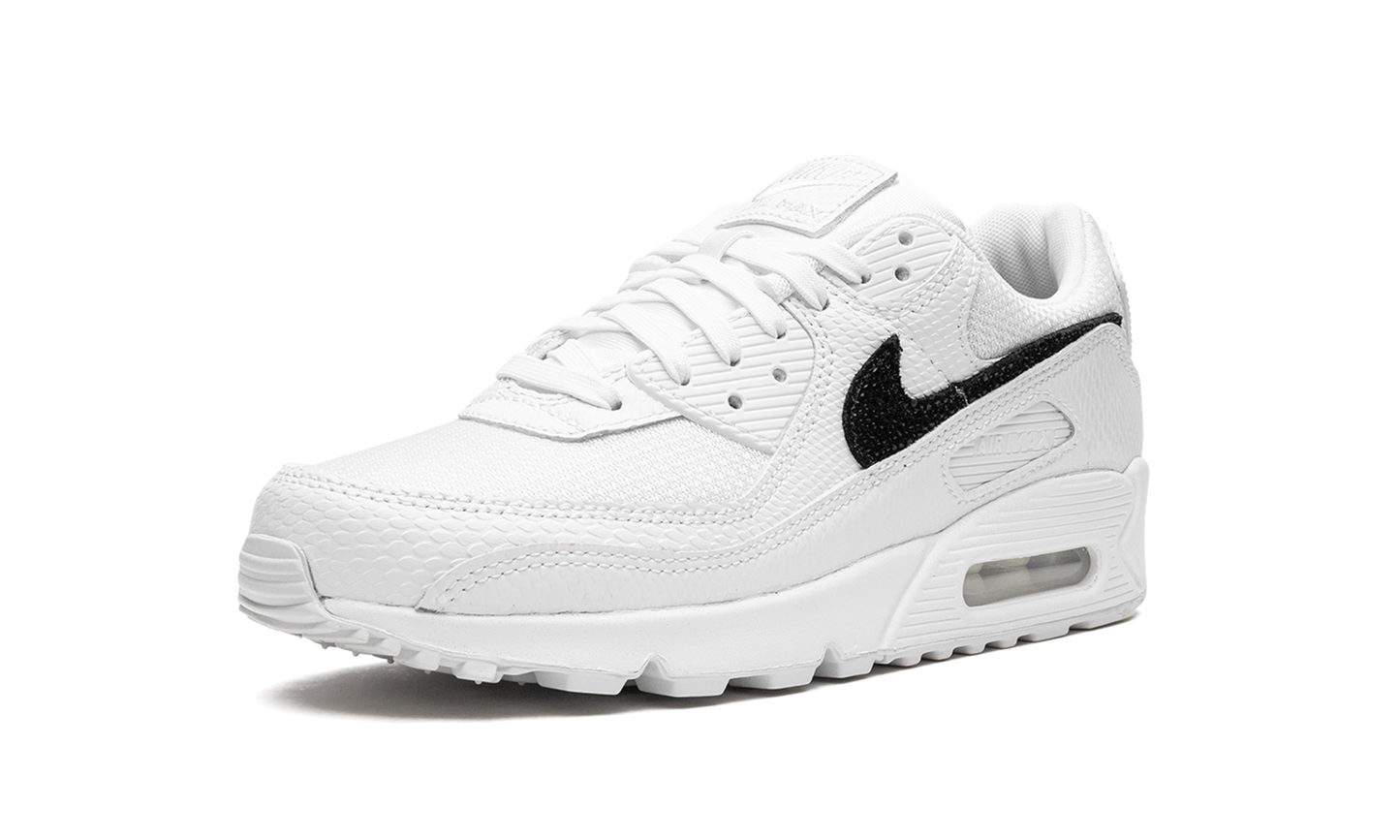 Nike AIR MAX 90 WMNS "White Reptile" DZ5212 100