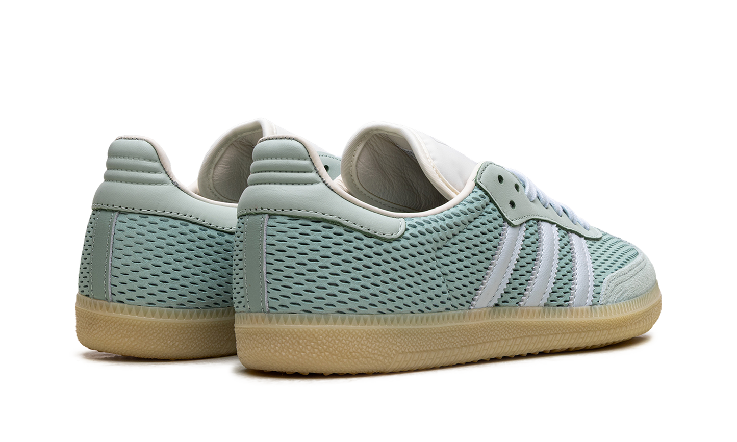 Adidas Samba OG "Hazy Green Sky Tint" JI3179