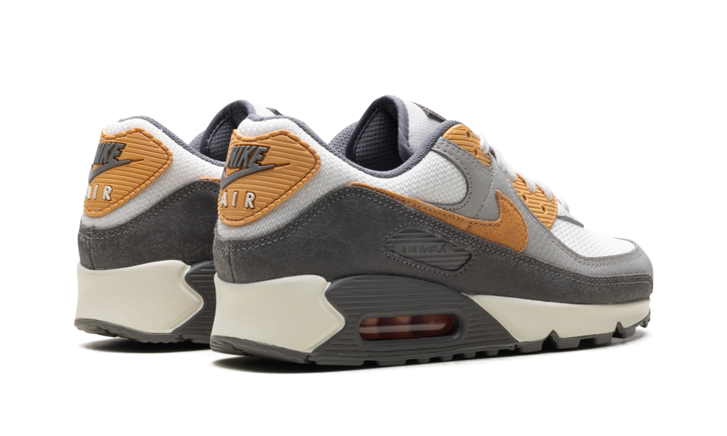 Nike Air Max 90 Premium "Copper Moon College Grey" IB7467 029