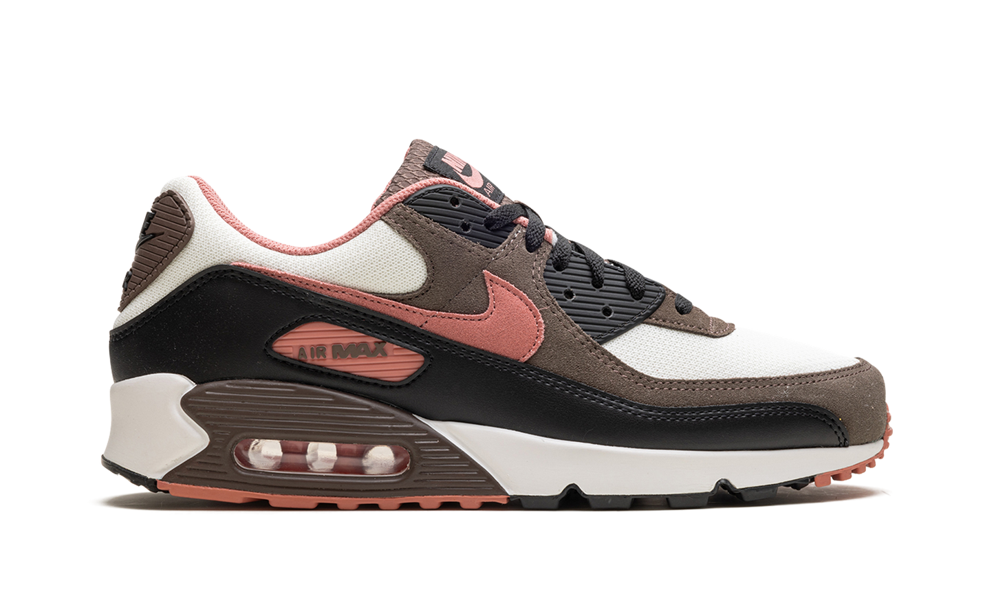 Nike Air Max 90 "Ironstone Red Stardust" DM0029 105
