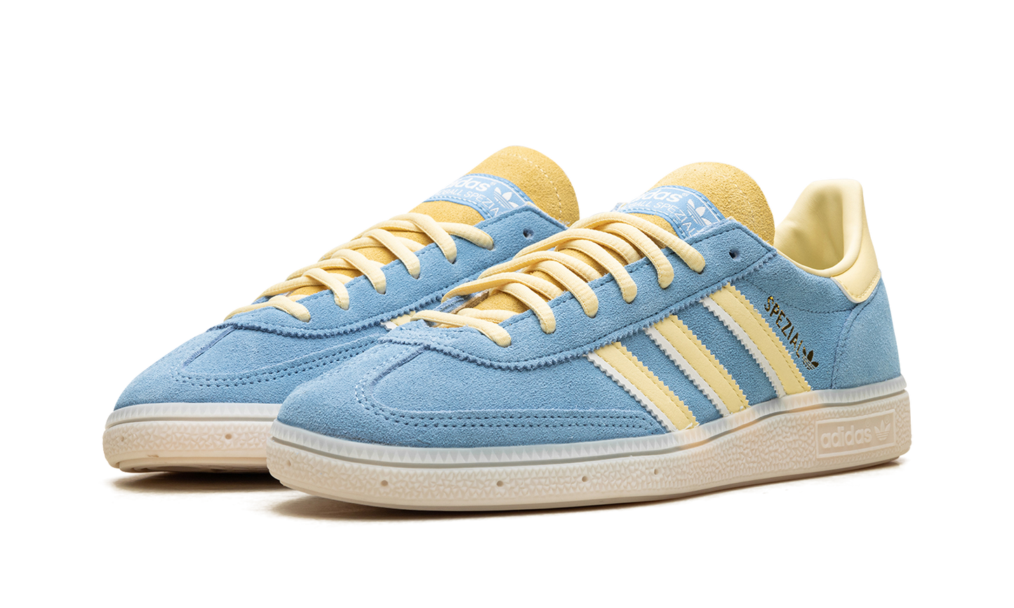 Adidas Handball Spezial "Semi Blue Burst Yellow" IG6276