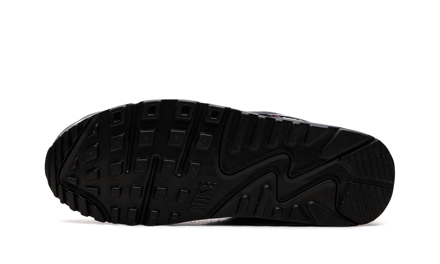 Nike Air Max 90 "Iron Grey University Red" DR0145 003