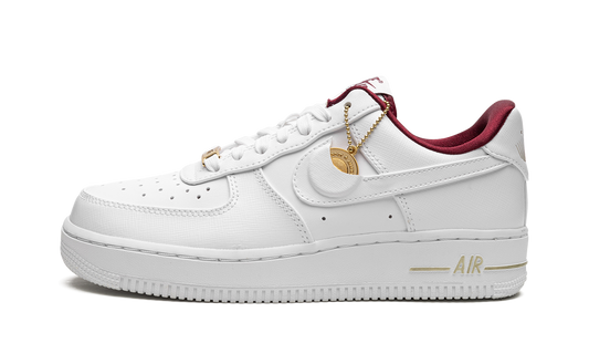 Nike AIR FORCE 1 LO MNS WMNS Just Do It DV7584 100