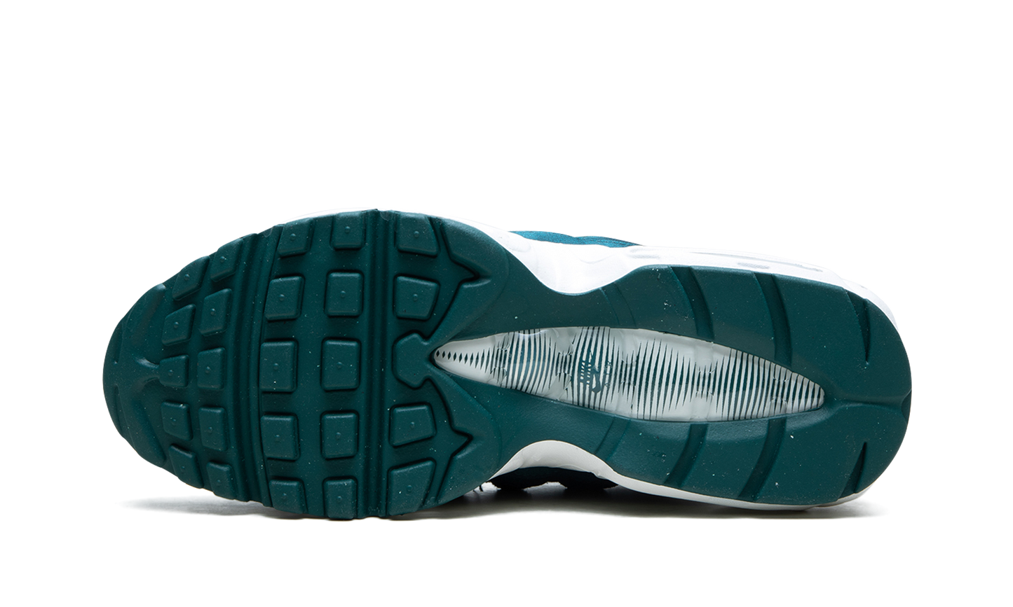 Nike AIR MAX 95 MNS WMNS "Green Velvet" DZ5226 300