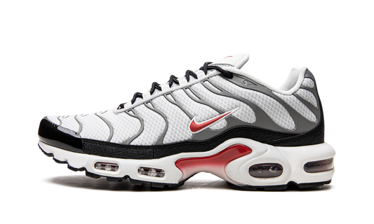 Nike Air Max Plus "Photon Dust / Varsity Red" DM0032 002