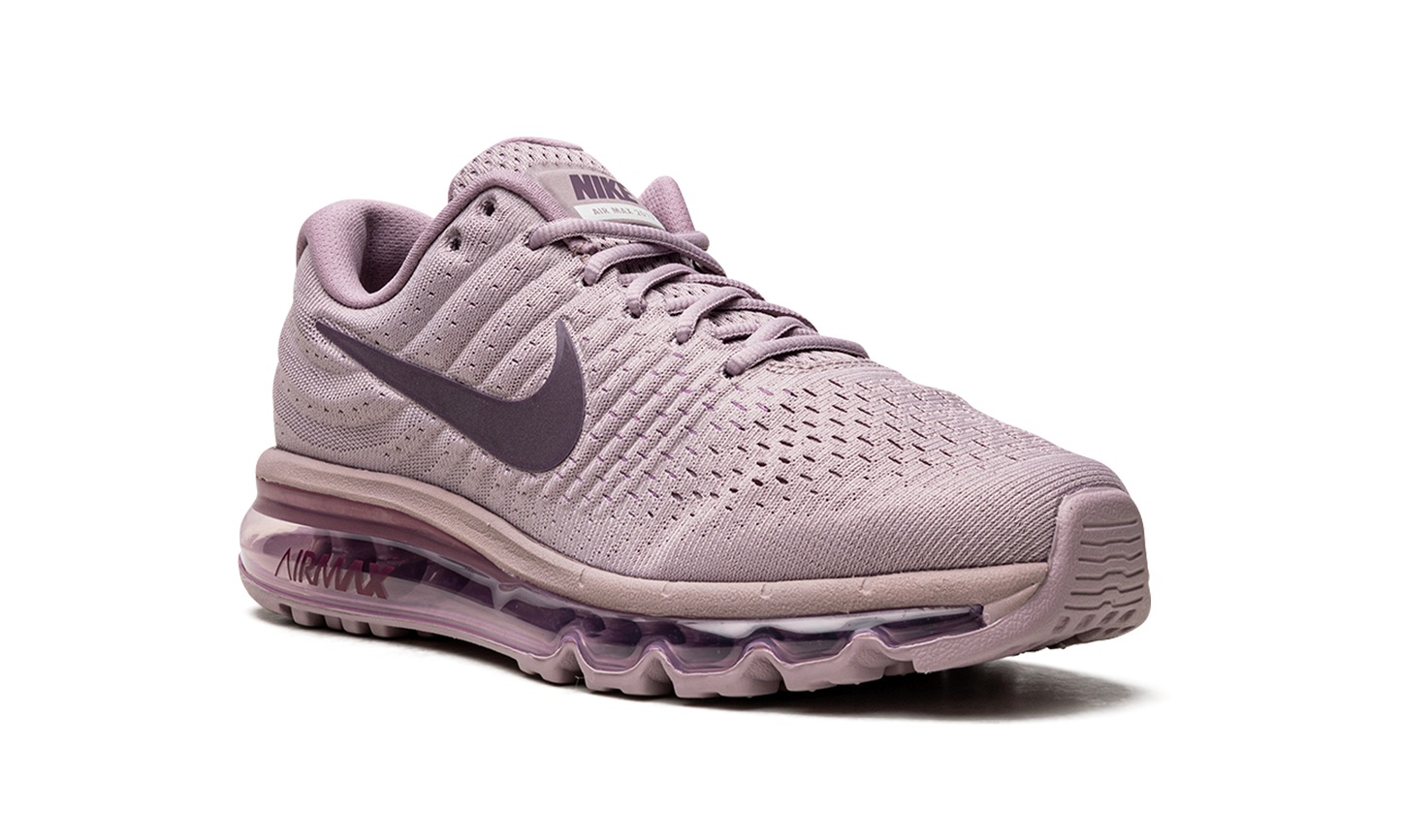 Nike AIR MAX 2017 MNS WMNS "Plum" 849560 503