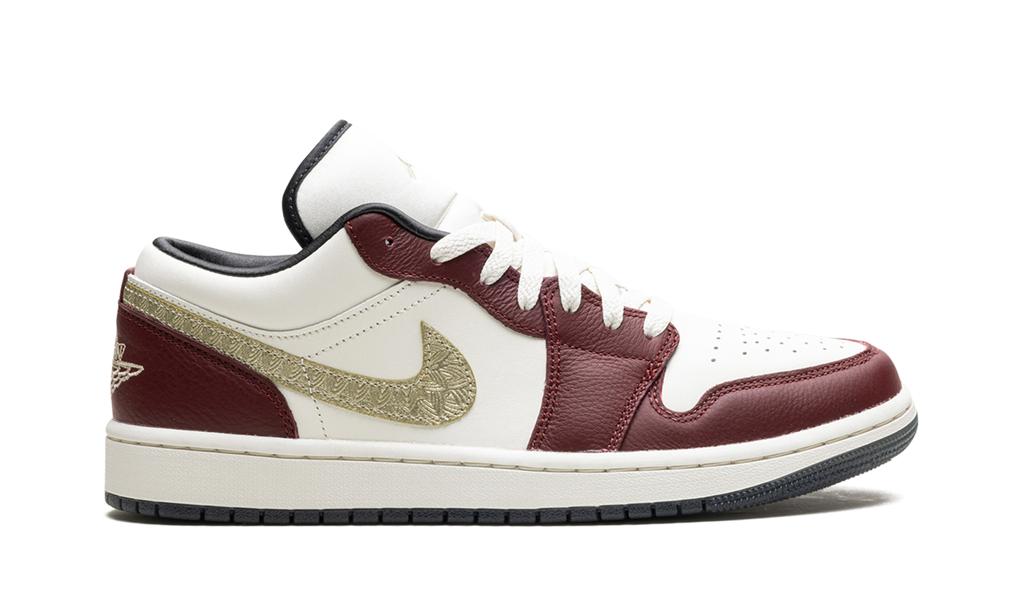 Air Jordan 1 Low WMNS Chinese New Year FJ5735 100