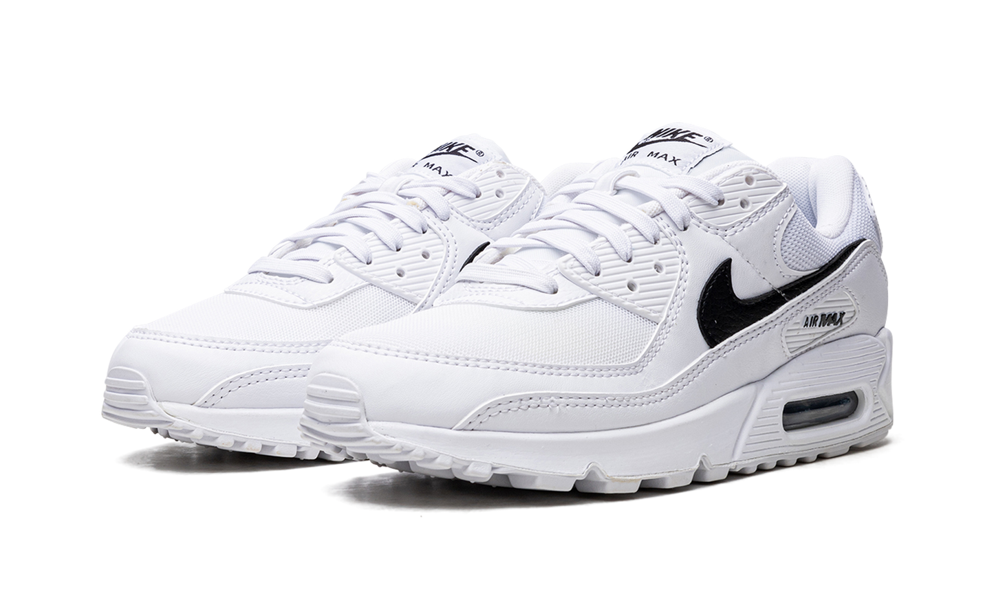 Nike AIR MAX 90 NN MNS WMNS "White/Black" DH8010 101
