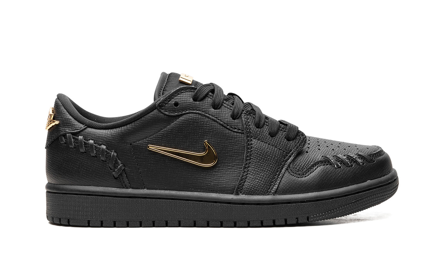 Air Jordan 1 Low Black FN5032 007