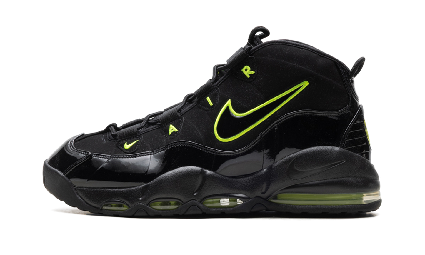 Nike Air Max Uptempo "Black Volt" CK0892 001