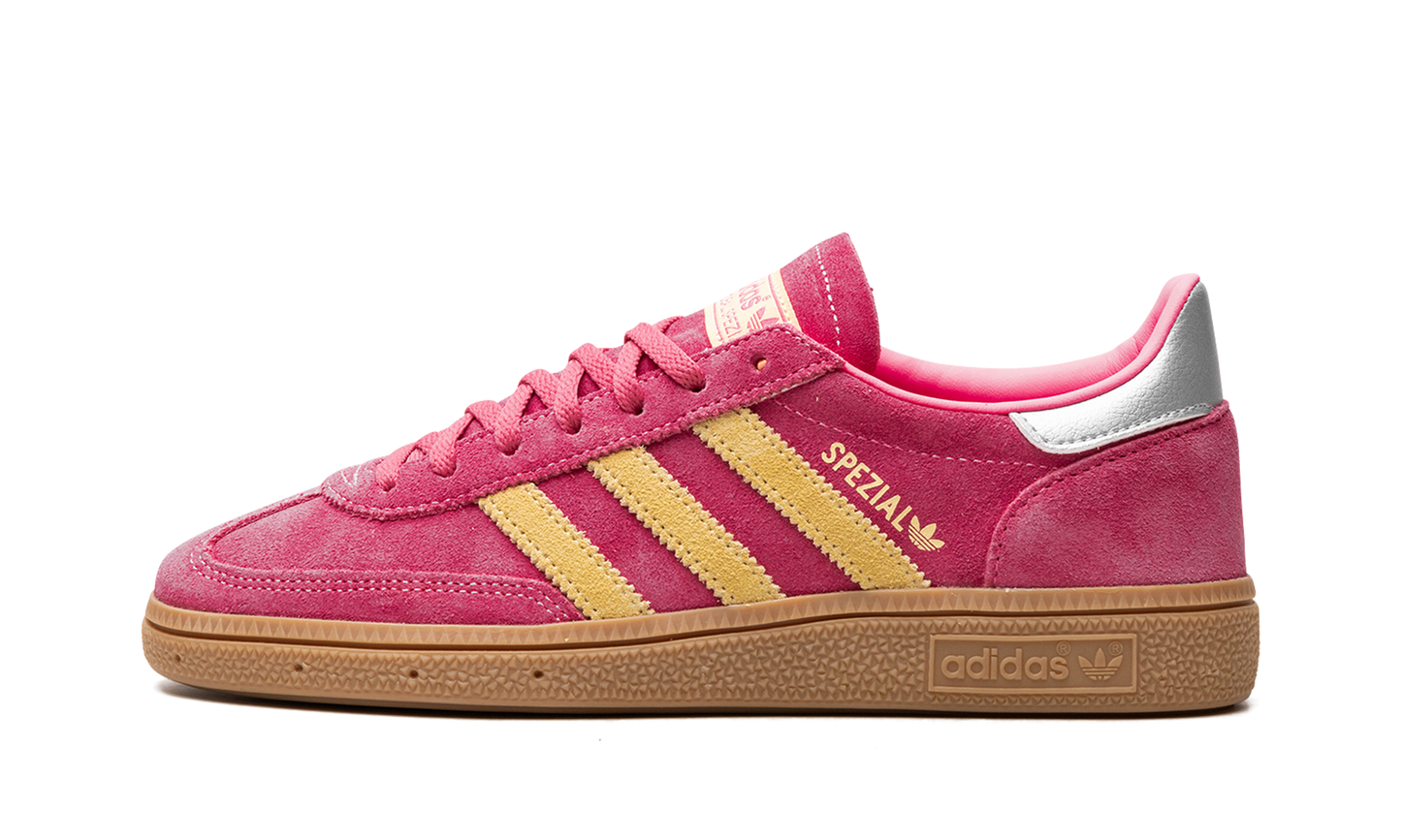 Adidas Handball Spezial WMNS "Lucid Pink Almost Yellow" JI1407