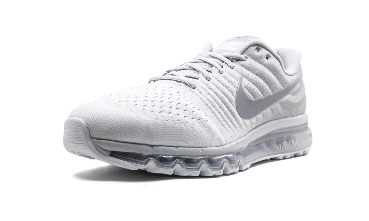 Nike Air Max 2017 "Platinum" 849559 009