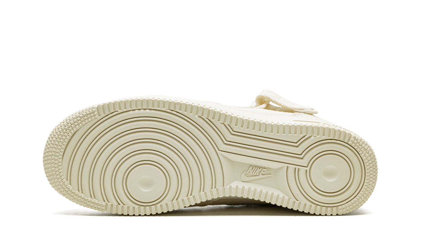 Nike Air Force 1 Mid "Stussy - Fossil" DJ7841 200
