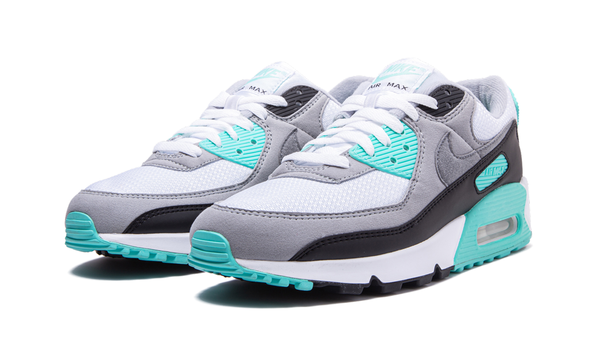 Nike Air Max 90 "Turquoise" CD0881 100