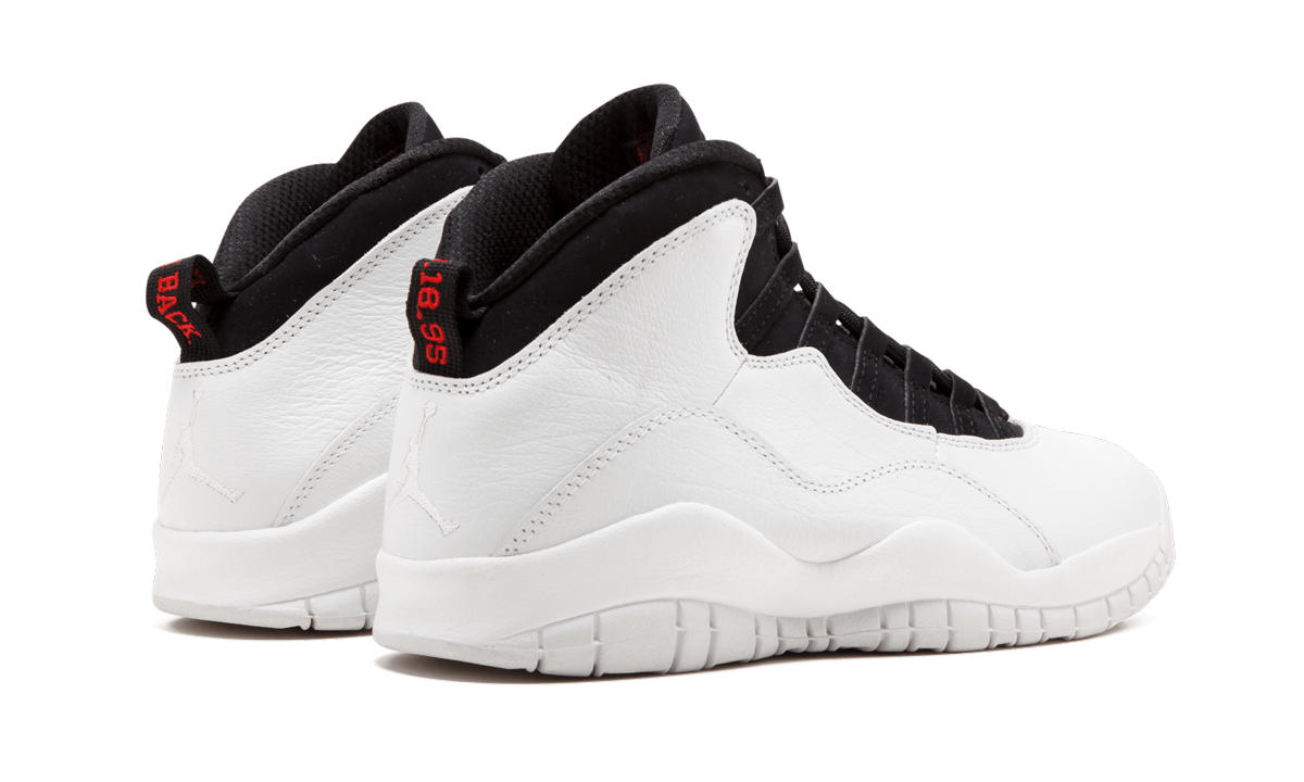 Air Jordan 10 Retro I'm Back 310805 104