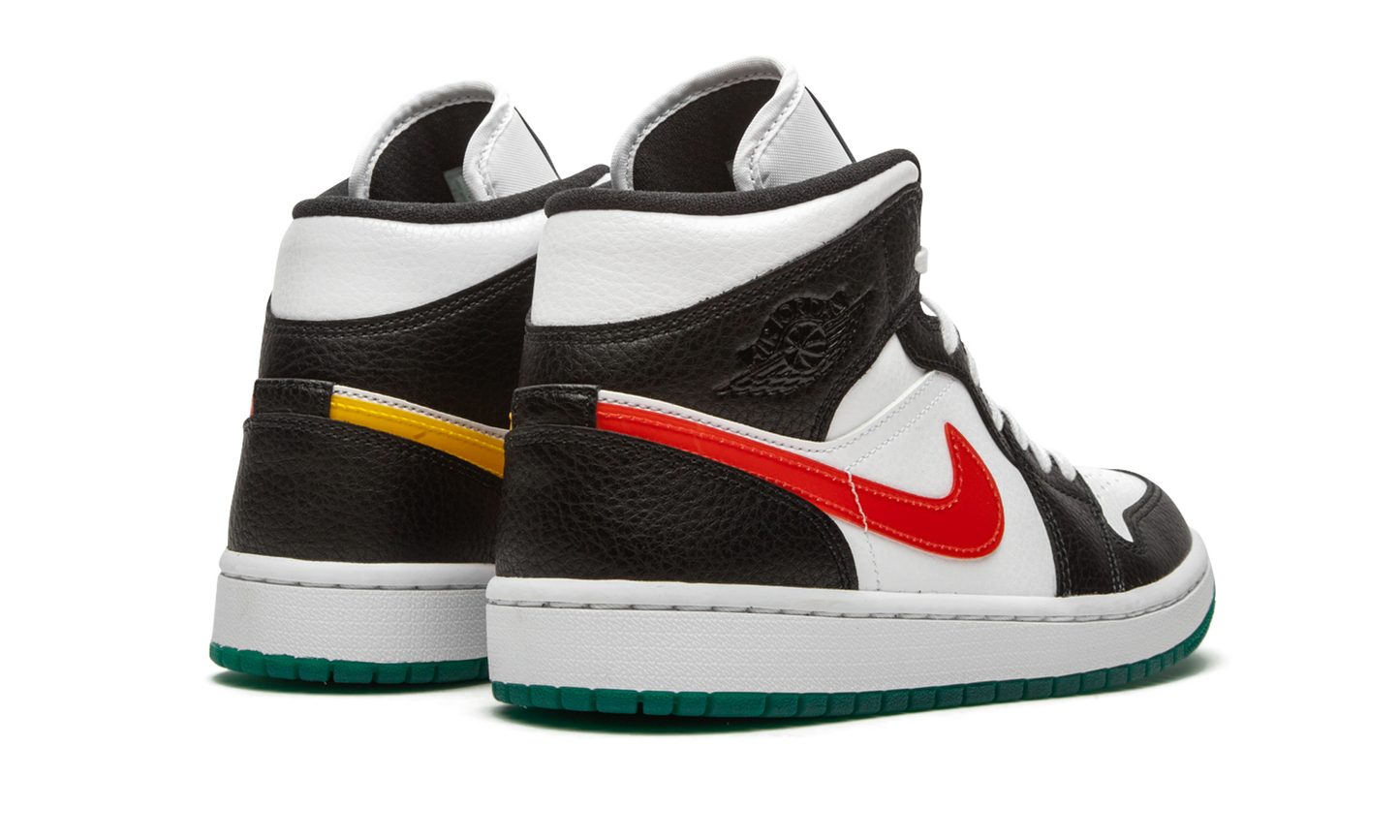 AIR JORDAN 1 MID WMNS Alternate Swooshes BQ6472 063