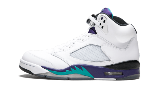 Air Jordan 5 Retro Grape (2013) 136027 108