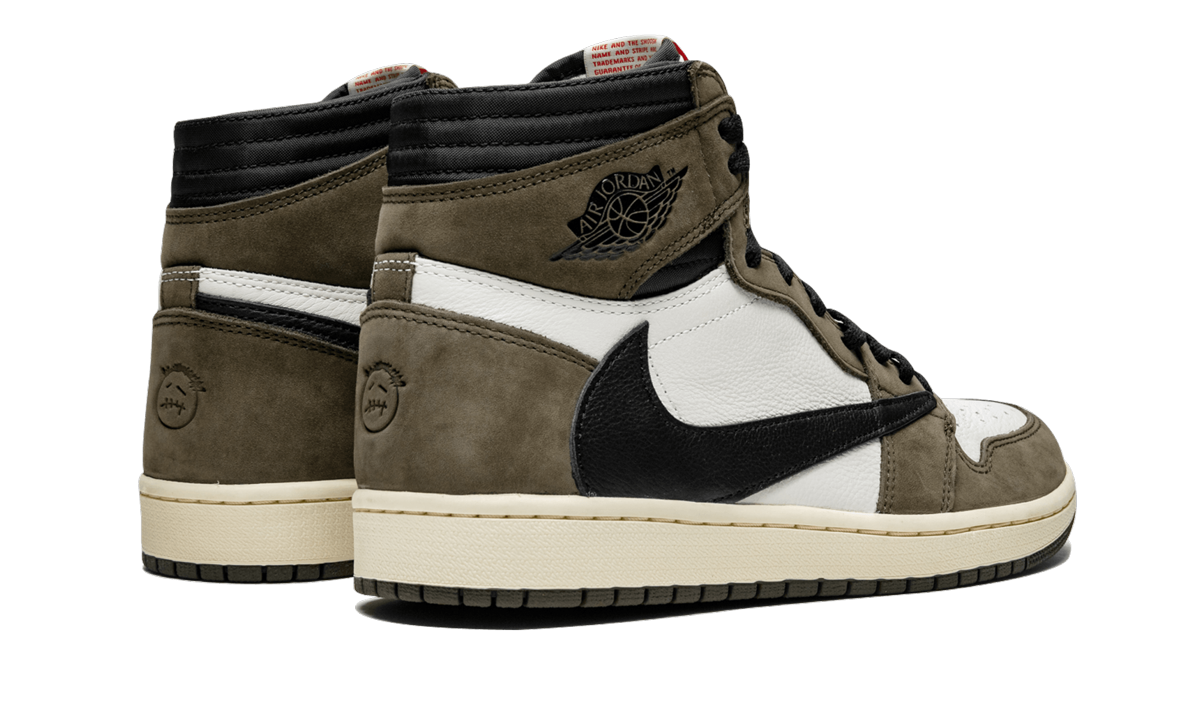 Air Jordan 1 High OG TS SP Travis Scott CD4487 100