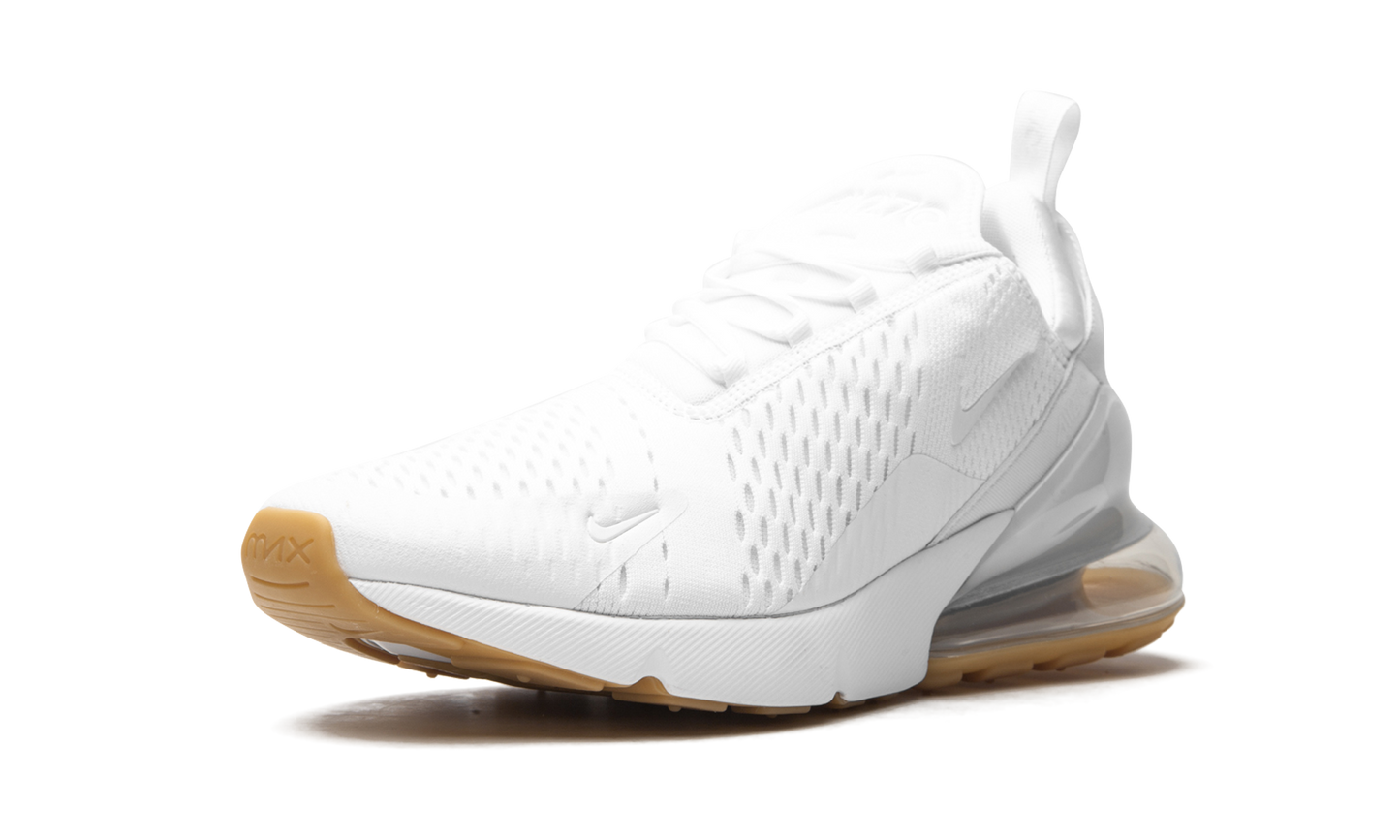 Nike Air Max 270 "White Gum" DC1702 100