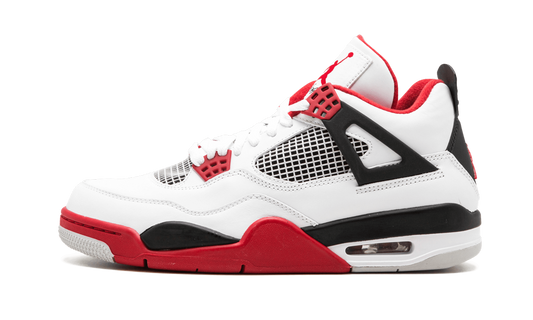 Air Jordan 4 Retro Fire Red
