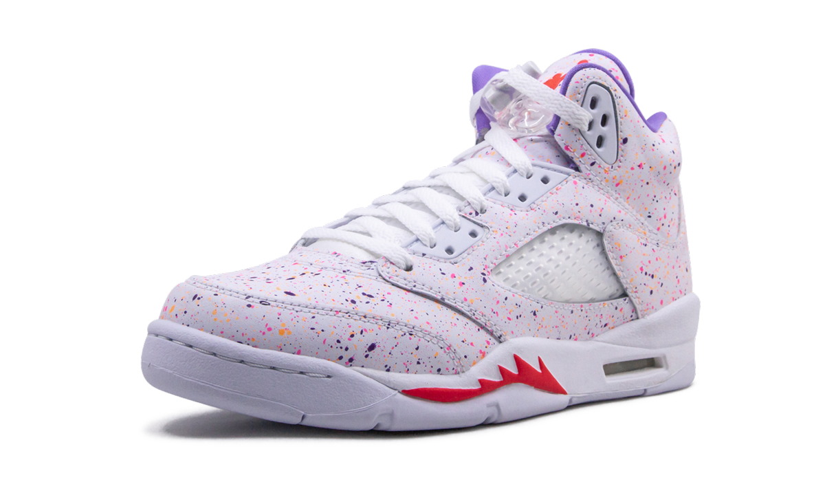 Air Jordan 5 GS Easter CT1605 100