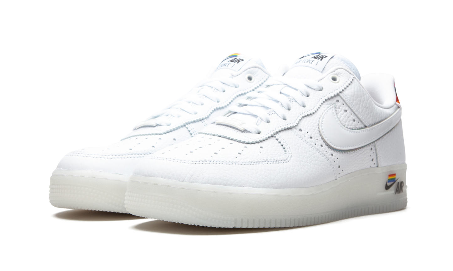 Nike Air Force 1 Low "Be True 2020" CV0258 100