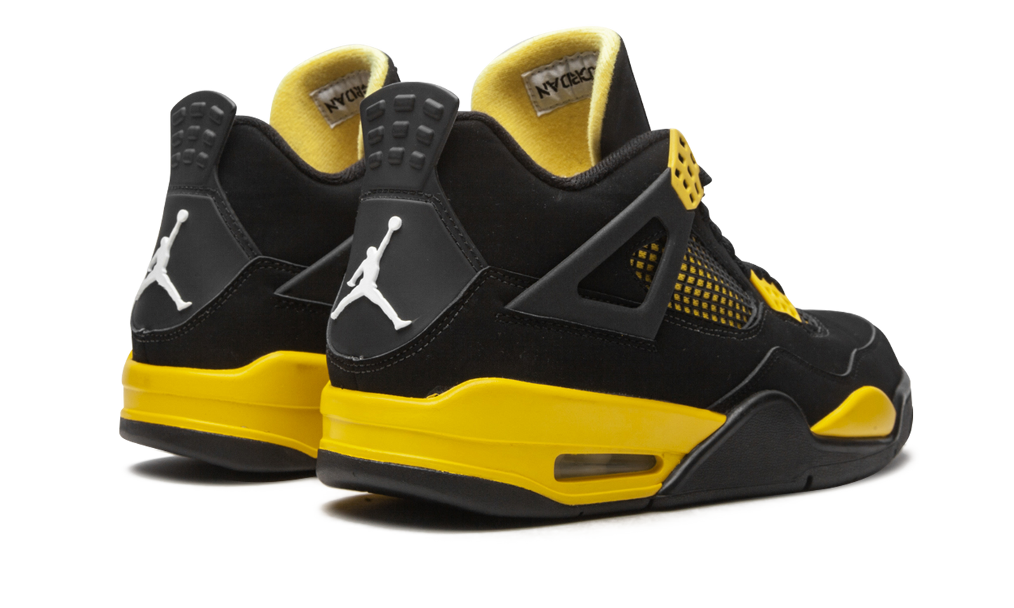 Air Jordan 4 Retro Thunder 308497 008