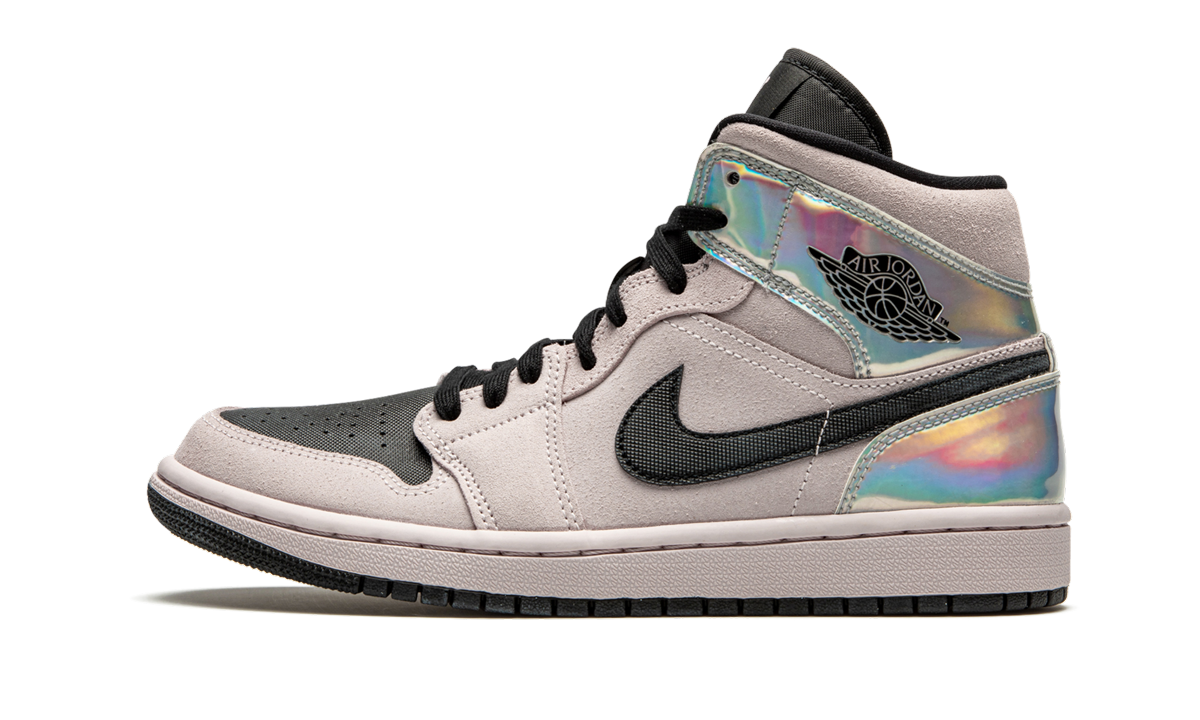 AIR JORDAN 1 MID WMNS Iridescent BQ6472 602
