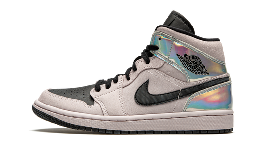 AIR JORDAN 1 MID WMNS Iridescent BQ6472 602