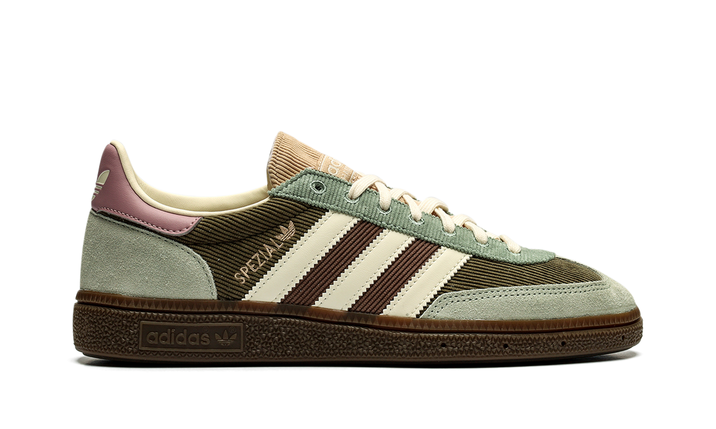 Adidas Handball Spezial "Silver Green Magic Mauve" IH4891