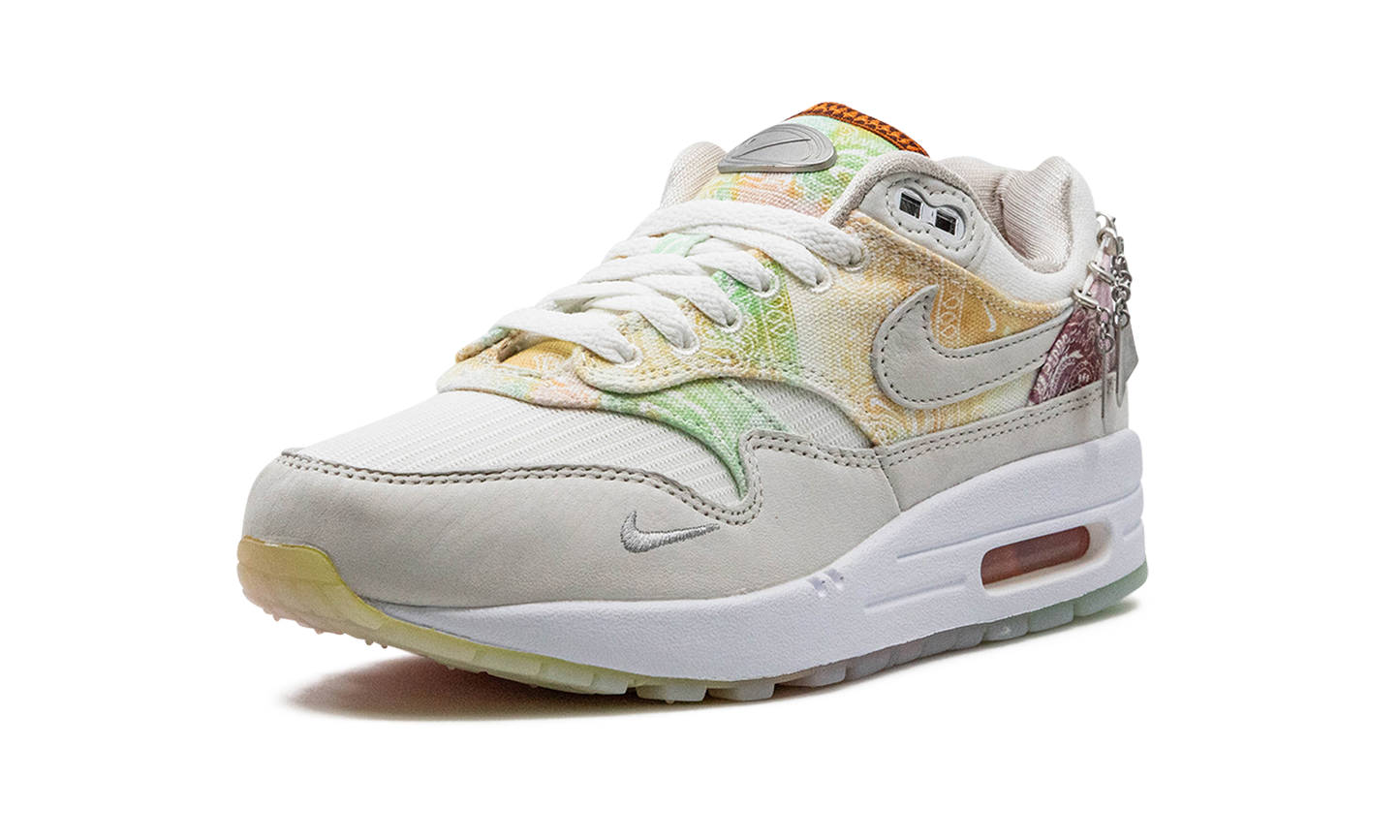 Nike NIKE AIR MAX 1 '87 WMNS "White Phantom Mint Foam"