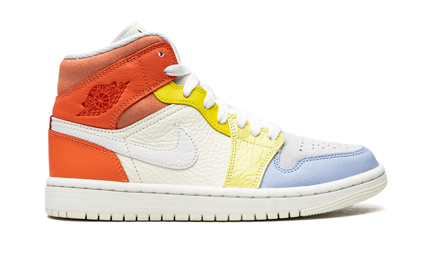 AIR JORDAN 1 MID WMNS To My First Coach DJ6908 100