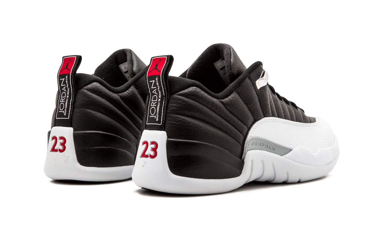 Air Jordan 12 Retro Low Playoff 308317 004