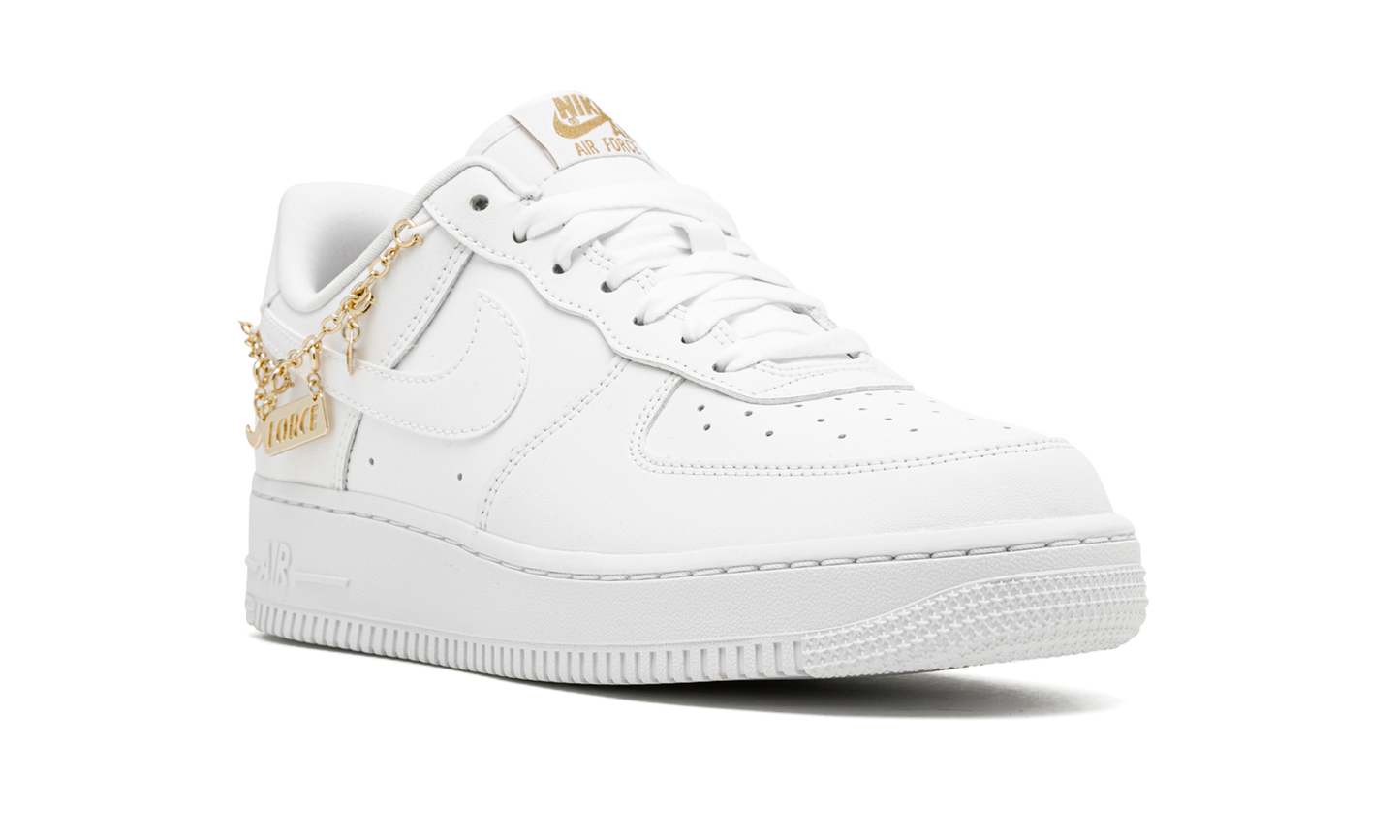 Nike AIR FORCE 1 '07 LX MNS WMNS Lucky Charms DD1525 100