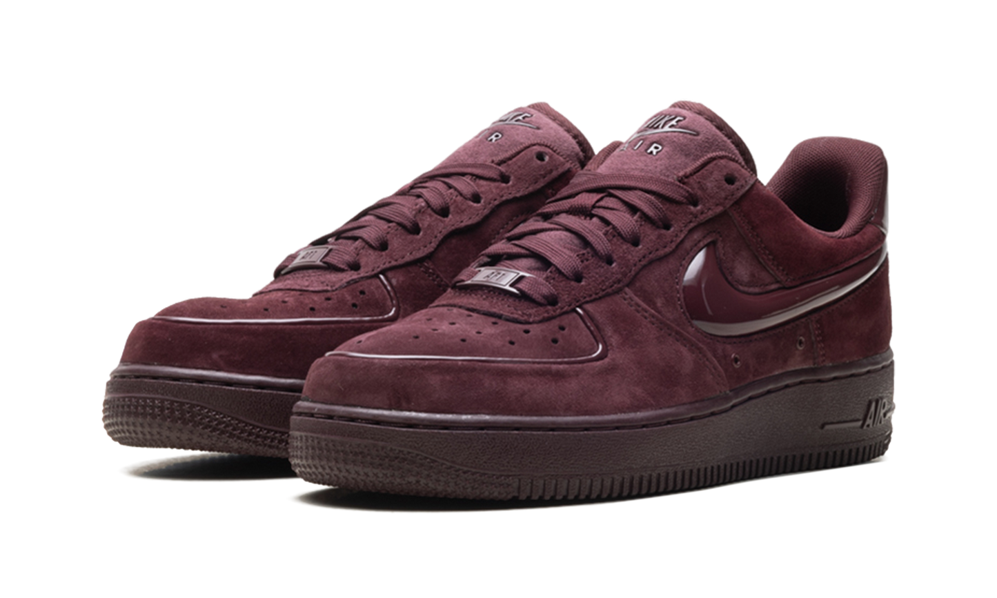 Nike Air Force 1 Low '07 WMNS Burgundy Crush HV4406 600
