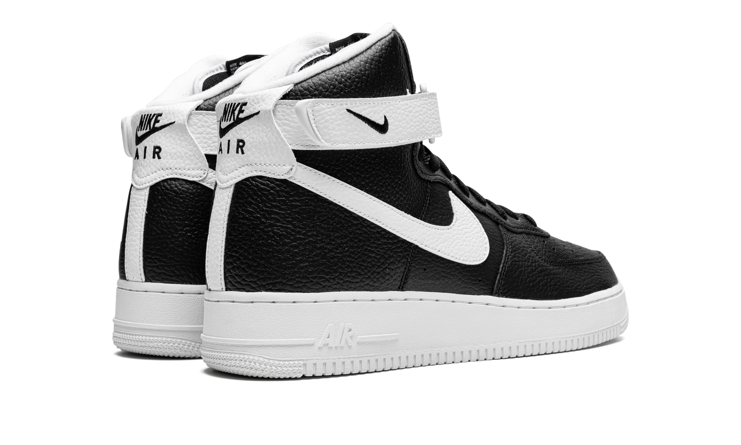 Nike Air Force 1 High '07 "Black / White" CT2303 002